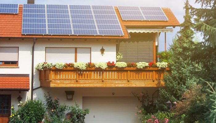 Cañón estático Acusación Cuántos Paneles Solares necesito para una Casa? | Paneles Solares ☀️